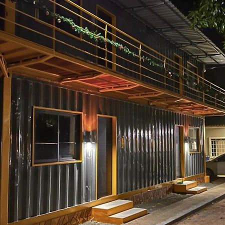 Suite Luxo Conteiner No Cacari Boa Vista  Dış mekan fotoğraf