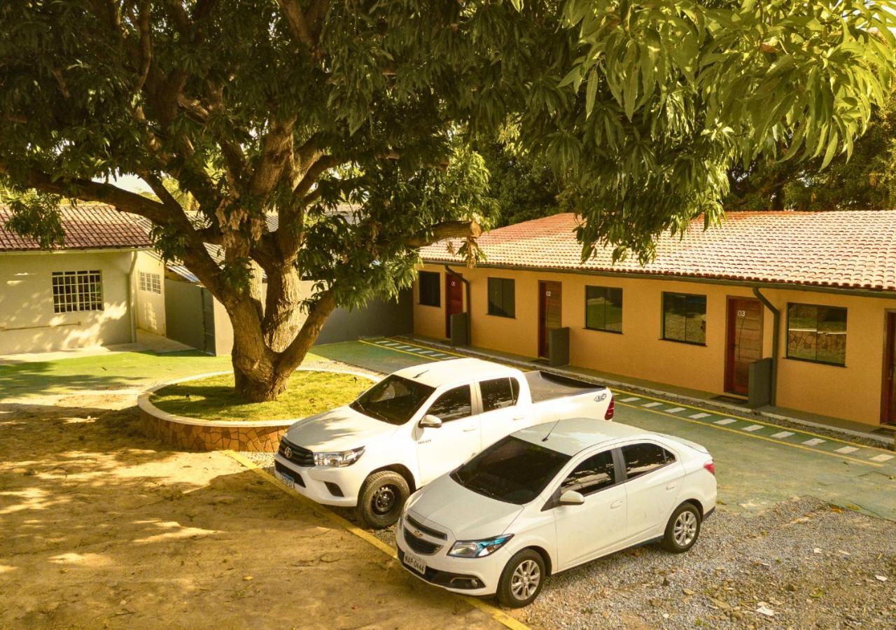 Suite Luxo Conteiner No Cacari Boa Vista  Dış mekan fotoğraf
