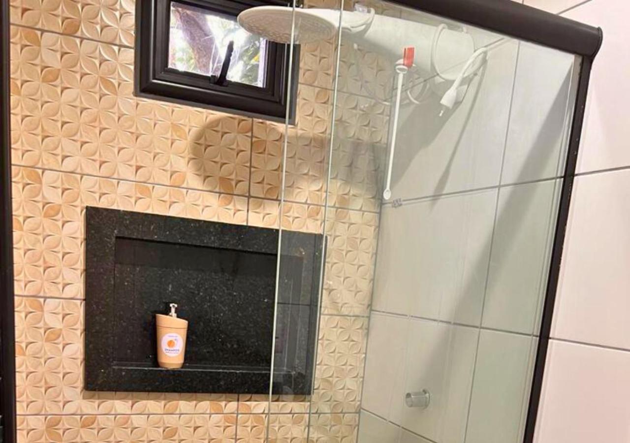 Suite Luxo Conteiner No Cacari Boa Vista  Dış mekan fotoğraf