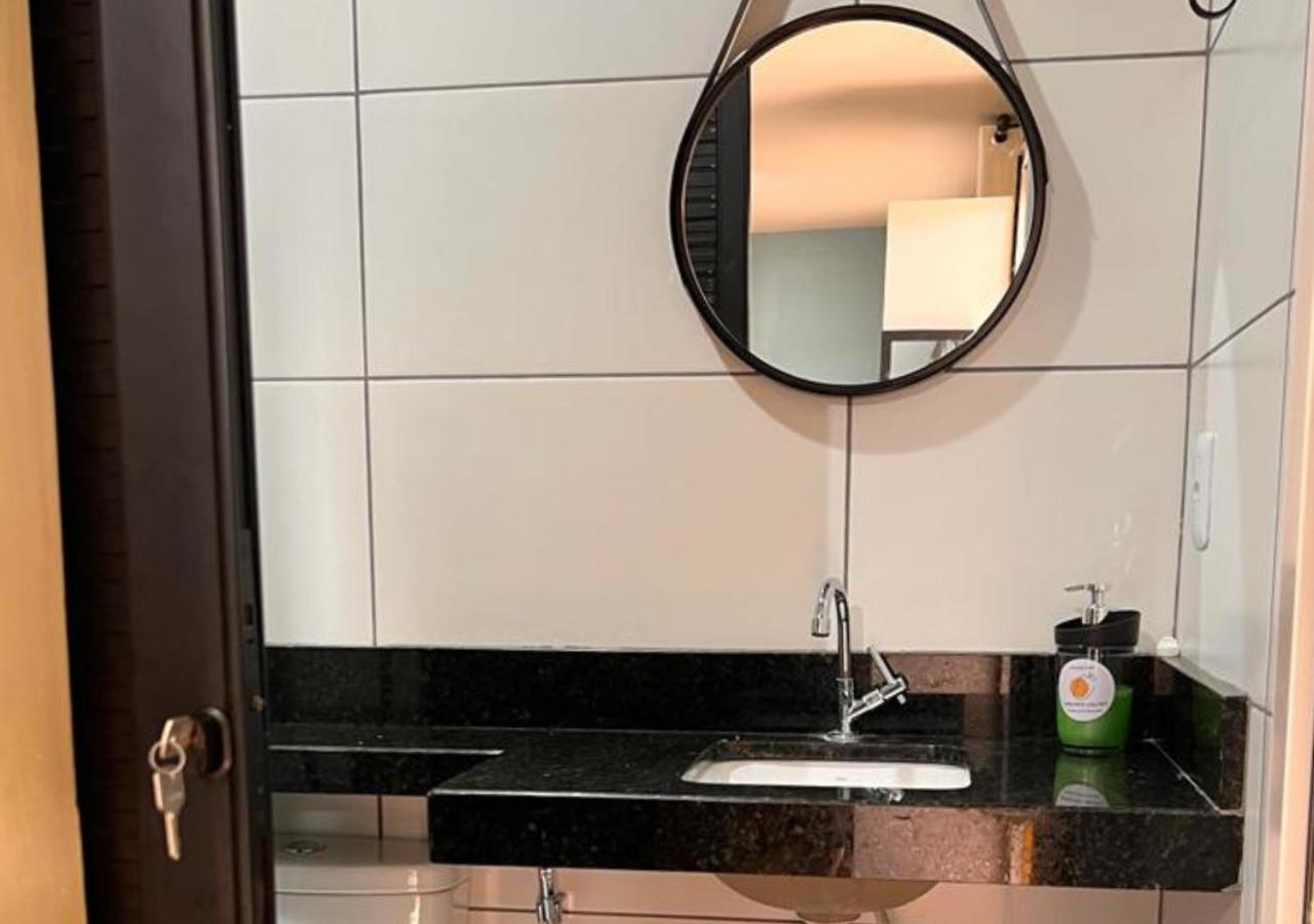Suite Luxo Conteiner No Cacari Boa Vista  Dış mekan fotoğraf