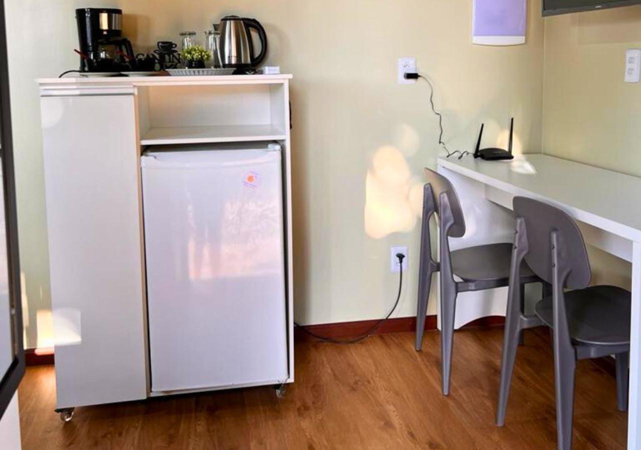 Suite Luxo Conteiner No Cacari Boa Vista  Dış mekan fotoğraf